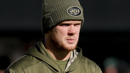 Sam Darnold out for Week 12 vs. Patriots