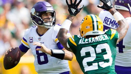 Casserly's keys to Packers' win vs. Vikings in Week 12
