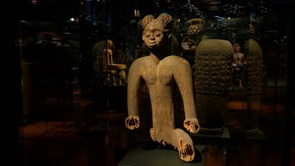 프랑스, 아프리카 약탈문화재 반환 본격 추진 / YTN