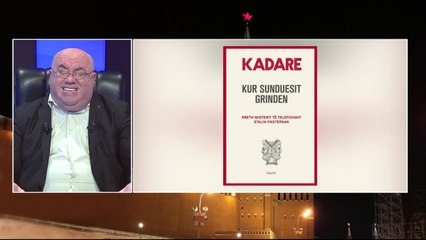"Ju flet Moska": Mbi librin e Ismail Kadaresë "Kur sunduesit grinden"