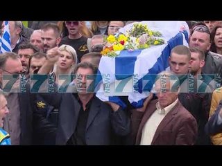 GREQIA ZBUT QENDRIMIN PAS VRASJES SE KAÇIFAS - News, Lajme - Kanali 7