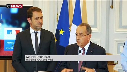 Gilets jaunes : Michel Delpuech évoque le périmètre sécurisé
