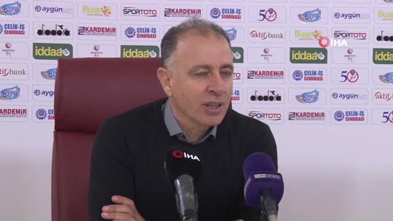 Taner Öcal: "İlerleyen Haftalarda Daha İyi Olacağız"