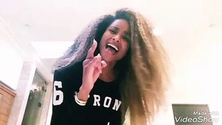Ciara - Dose music video | Female Version of Michael Jackson