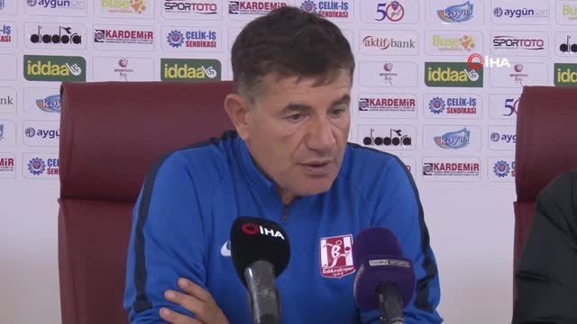 Giray Bulak: Önemli Olan 3 Puan Almaktı