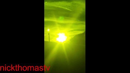 TWO SUNS sunrise BINARY STAR Visible Nov22 2018