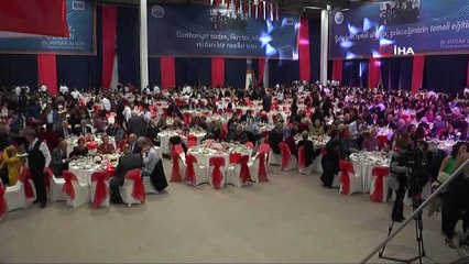 Başkan Akgün'den Ögretmenler Evi müjdesi