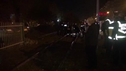 Aydın Hemzemin Geçitten Geçen Kadın Trenin Altında Kaldı - Ek