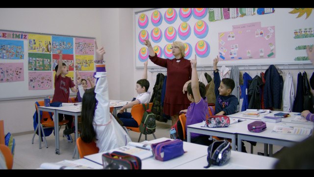 Sosyal Medyayı Sallayan Öğretmenler Günü Filmi