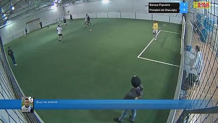 Buzz de antoine - Banque Populaire Vs Pompiers de Chauvigny - 22/11/18 19:00 - LIGUE 2