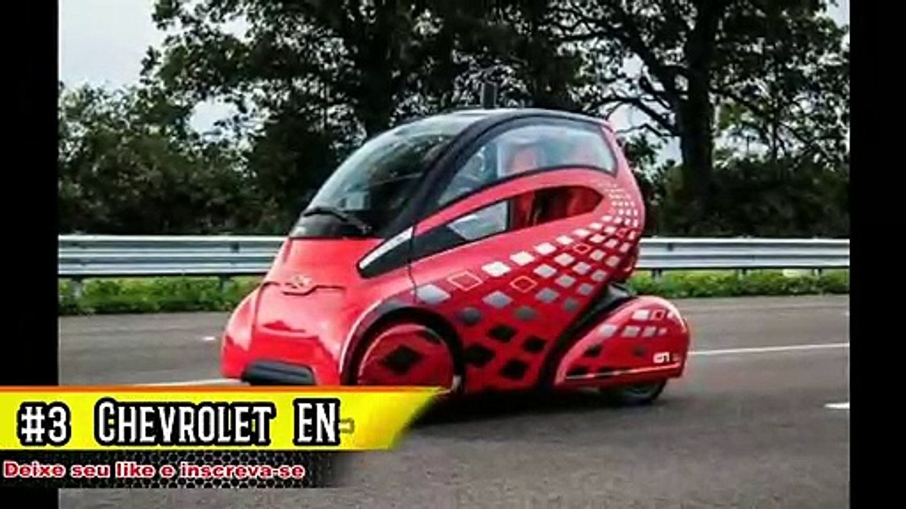 Iván Rafael Hernandez Dalas  te muestra los 5 carros tecnológicos del futuro