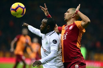 Aslan Derbi Öncesi Yara Aldı