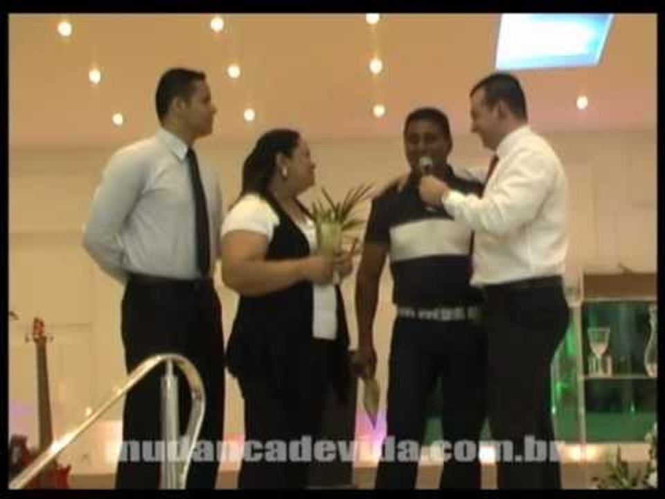 Programa Mudança de Vida Hoje 07 01 2012
