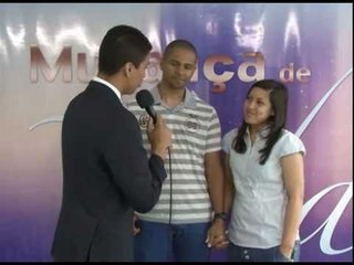 Testemunho Mudança de Vida