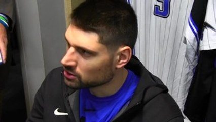 Nuggets Pregame: Nikola Vucevic (11/23)