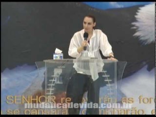 Vida e Fé com Bispa Cléo - (21/02/12)