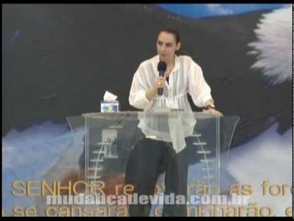 Vida e Fé com Bispa Cléo - (21/02/12)