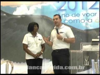 Testemunho Mudança de Vida