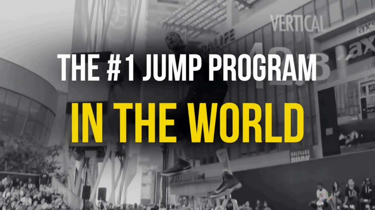 Vert Shock - Jump Training Program