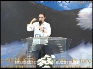 Vida e Fé com Bispa Cleo - (10/03/12)