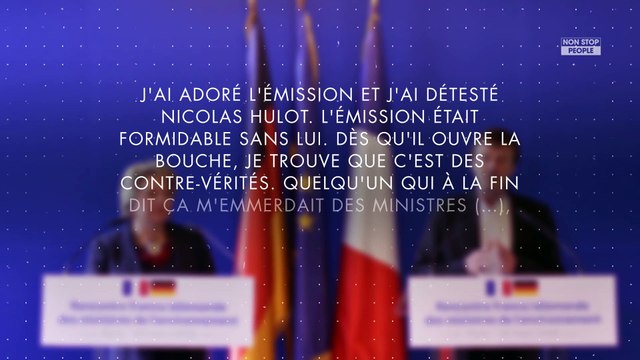 Nicolas Hulot dans l'émission politique : son retour médiatique taclé dans TPMP