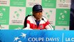 Coupe Davis : Yannick Noah résigné après les premiers matchs