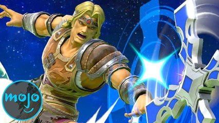 Top 10 Most Anticipated New Characters In Smash Ultimate
