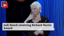 Dame Judi Dench Is Picking Up Another Award