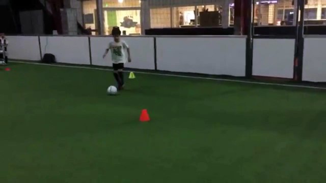 KAÏS - SELYAN - YASSER et IMED AVEC L’ASPTG ÉLITE FOOTBALL - FIVE PERPIGNAN - 23.11.2018