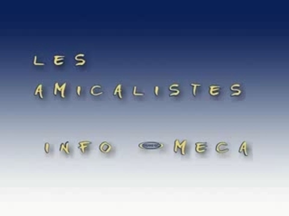 Week End Inté GMP Tlse