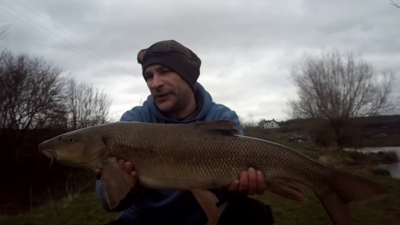 Syndicate Pool - First Trip of the Year 17-3-17 Big Barbel - (Video 12)