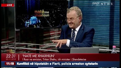 Fiks Fare, 23 Shtator 2018, Pjesa 3 - Investigative Satirical Show