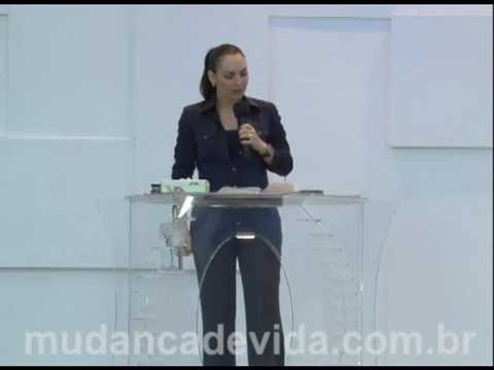 Vida e Fé com Bispa Cléo - (09/05/12)