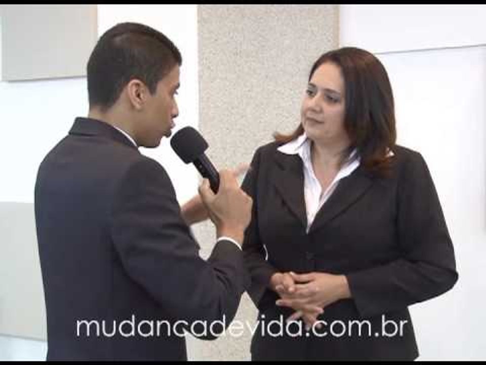 Programa Mudança de Vida Hoje -- Enxote as aves de rapina que roubam o seu sacrifício -- 08/05/13