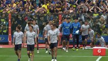 Boca se inyecta energía 'xeneize' previo a final ante River