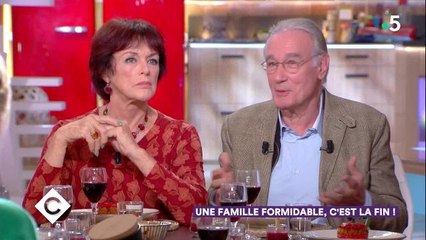 Une famille formidable : Bernard Le Coq évoque la mort de Joël Santoni, 23 nov 2018