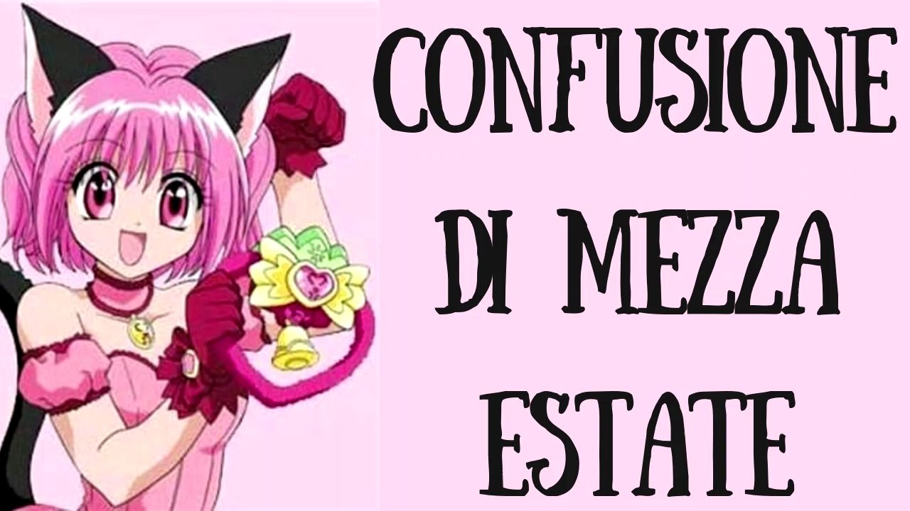 Mew Mew Episodio 18