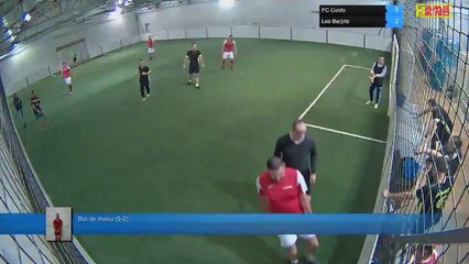 But de manu (5-2) - FC Confo Vs Les Barjots - 22/11/18 20:00 - LIGUE 5 - Poitiers Game Parc