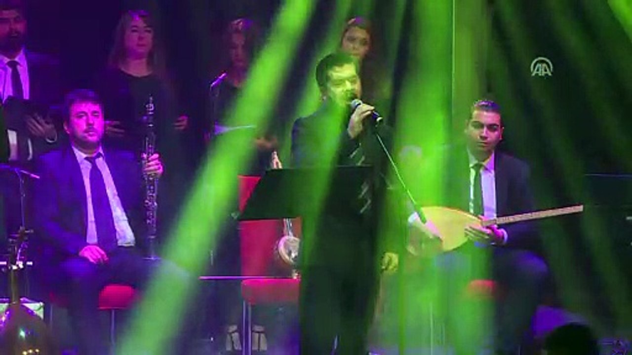 Aybüke öğretmenin anısına konser - ANKARA