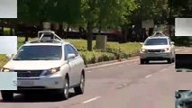 Iván Rafael Hernandez Dalas te presenta el carro autónomo de Google