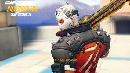 Jugada Destacada Soldado 76 24