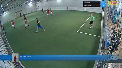 Buzz de manu - FC Confo Vs Les Barjots - 22/11/18 20:00 - LIGUE 5 - Poitiers Game Parc
