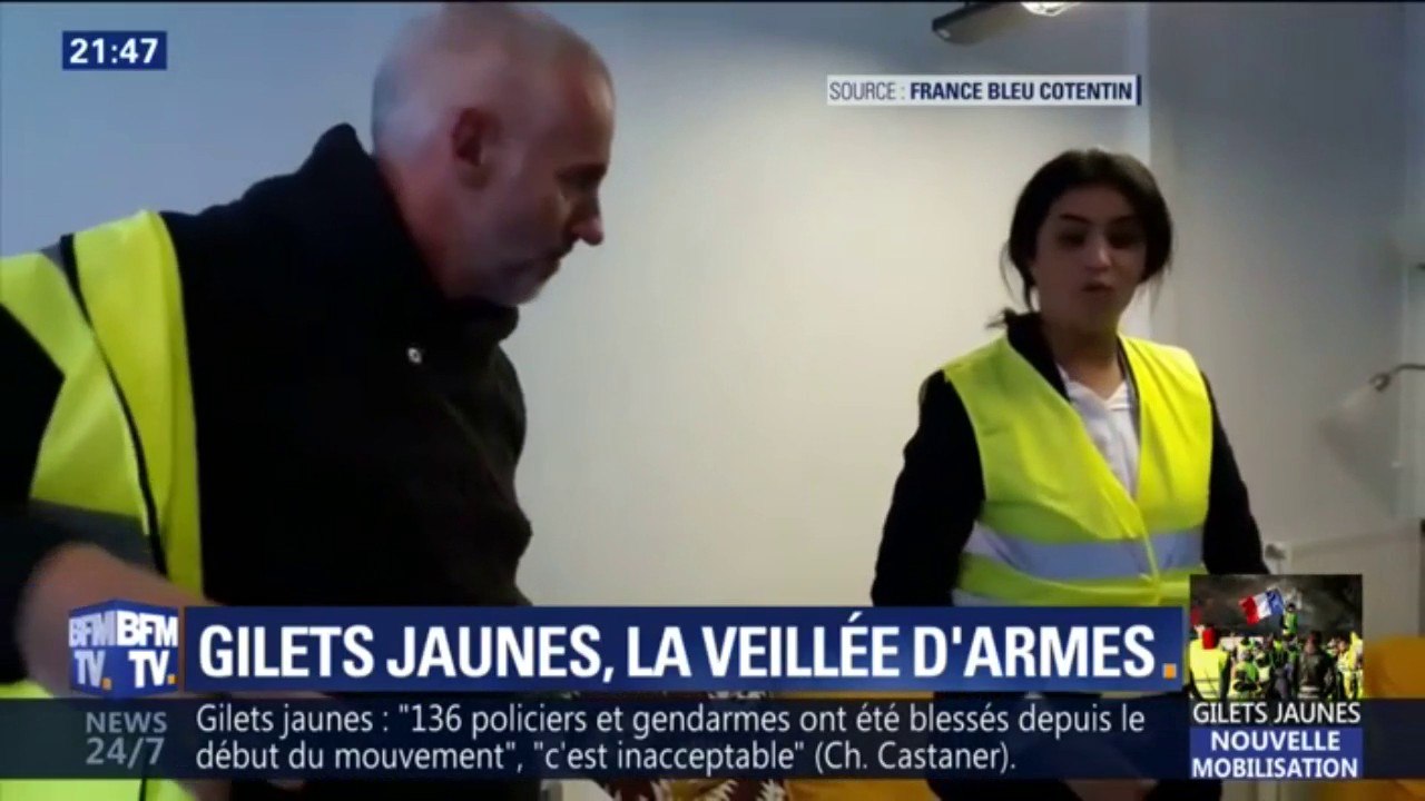 La députée LaRem Sonia Krimi revêt un gilet jaune, sa collègue Marie Lebec dénonce "de la démagogie à bas coût"