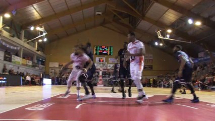HIGHLIGHTS - SCBVG / Nantes - 2nde mi-temps