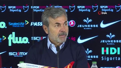 Aykut Kocaman: "Yardımcı Hocalarımın Hainlikle Suçlanması Yanlış Bir Durum"