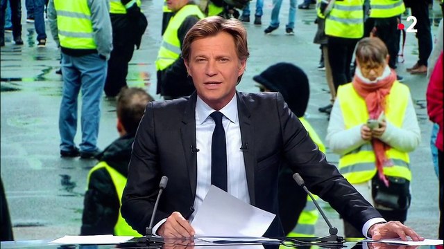 Certains gilets jaunes craignent des débordements
