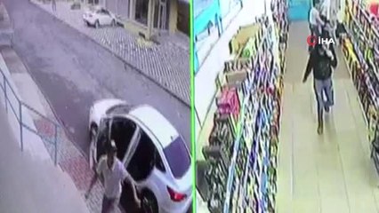 Sultanbeyli'de 6 Marketi Soyan Hırsızlar Yakalandı
