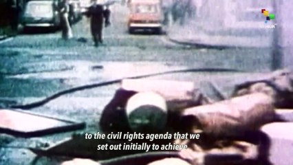 Jon McCourt: Brexit, Northern Ireland, And The Troubles