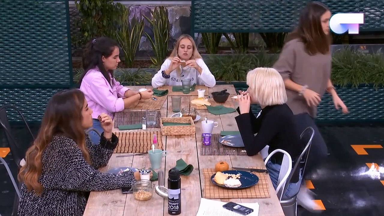 Merienda 23/11/18