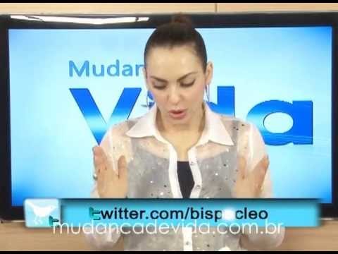Programa Mudança de Vida Hoje Viver alegre e feliz, independe de problemas 10/05/13